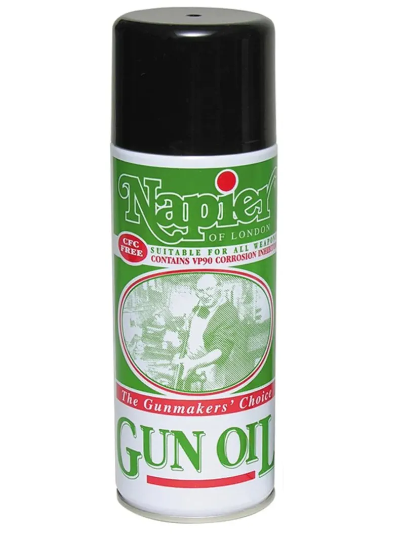 Napier Gun Oil Spray 300ml